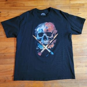 T-shirt by Sullen Art Collective